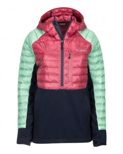 Simms ExStream BiComp Hoody Women's in Garnet